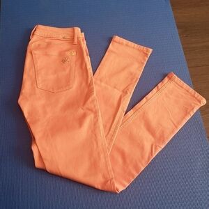 HP. DL1961 Angle Mid Rise Skinny Ankle Jeans